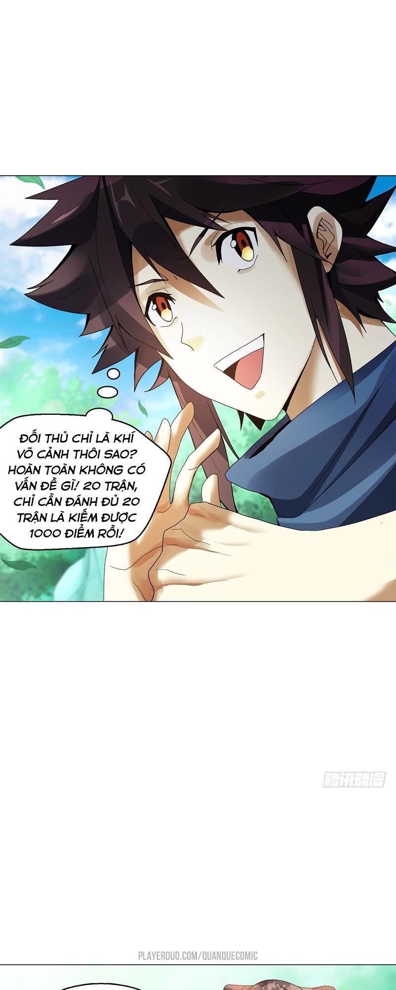 Thiên Thần Quyết Chapter 53 - Trang 2