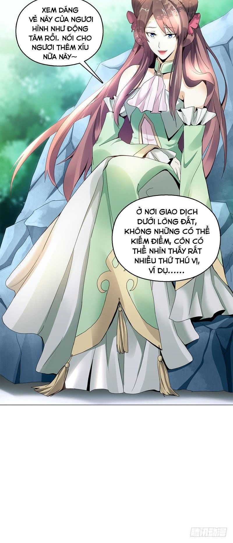 Thiên Thần Quyết Chapter 53 - Trang 2