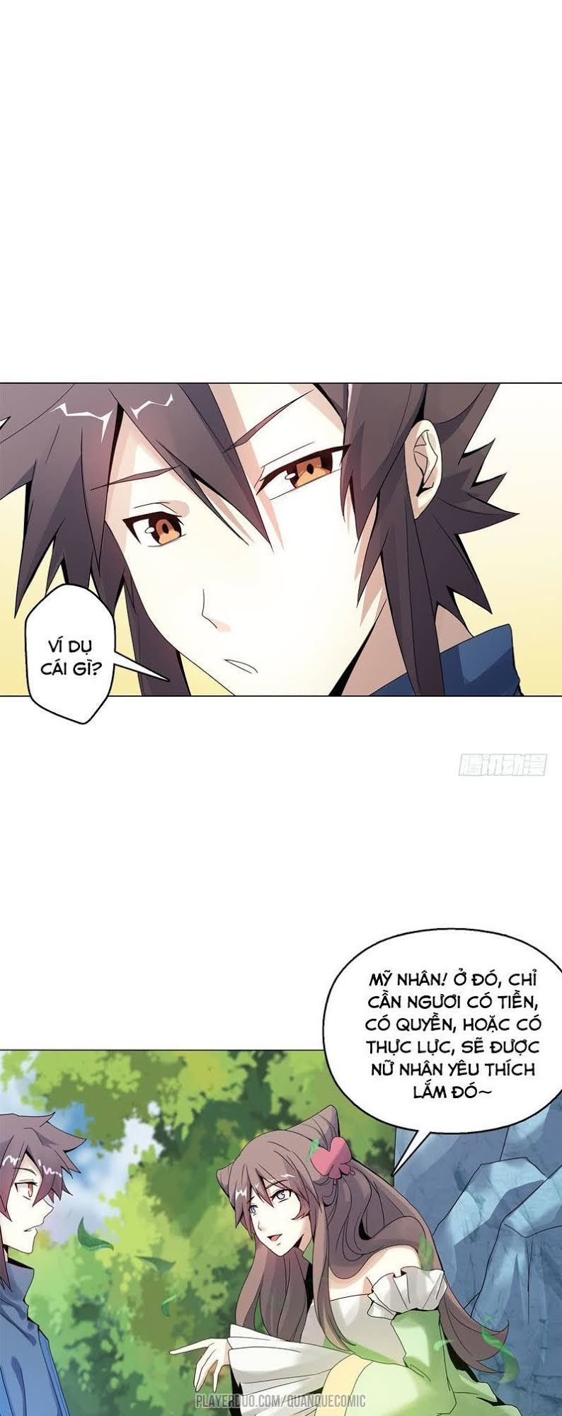 Thiên Thần Quyết Chapter 53 - Trang 2