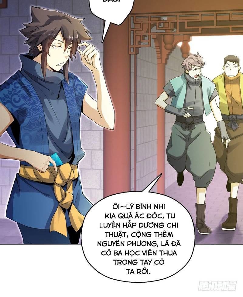 Thiên Thần Quyết Chapter 53 - Trang 2