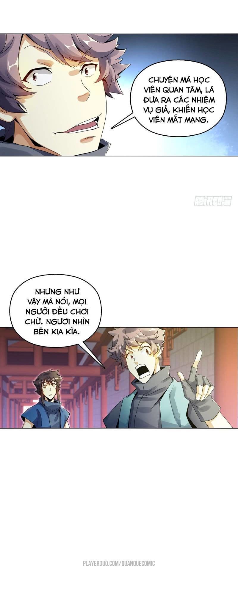 Thiên Thần Quyết Chapter 53 - Trang 2