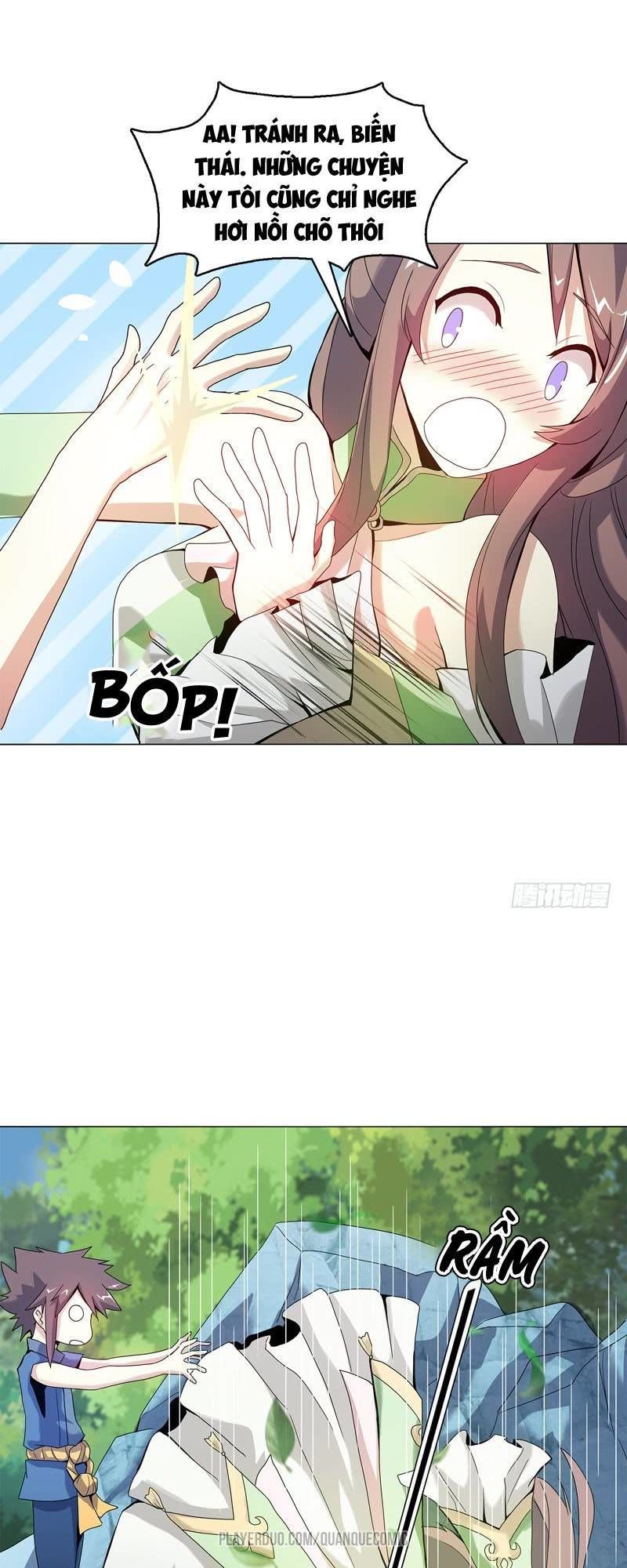 Thiên Thần Quyết Chapter 54 - Trang 2