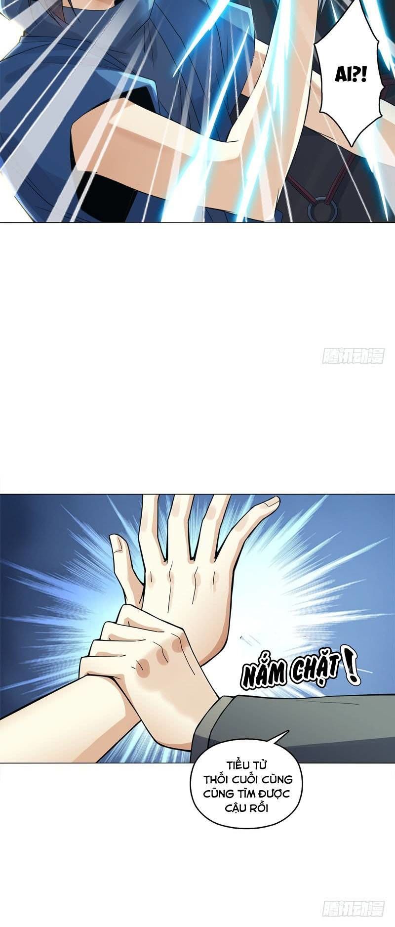 Thiên Thần Quyết Chapter 54 - Trang 2