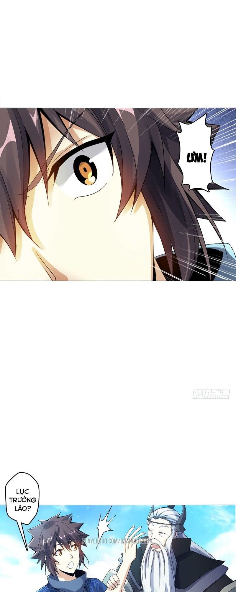 Thiên Thần Quyết Chapter 54 - Trang 2