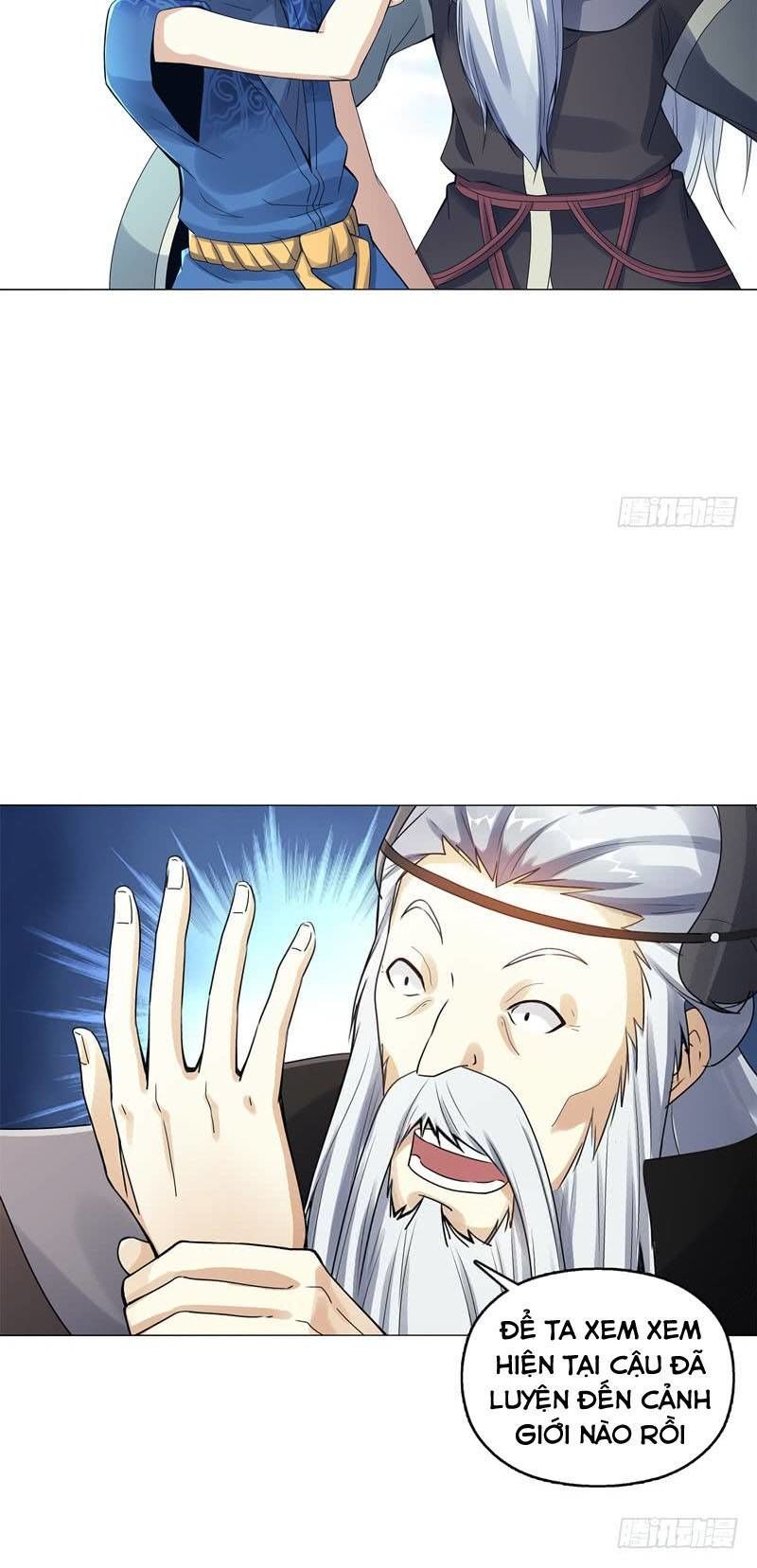 Thiên Thần Quyết Chapter 54 - Trang 2