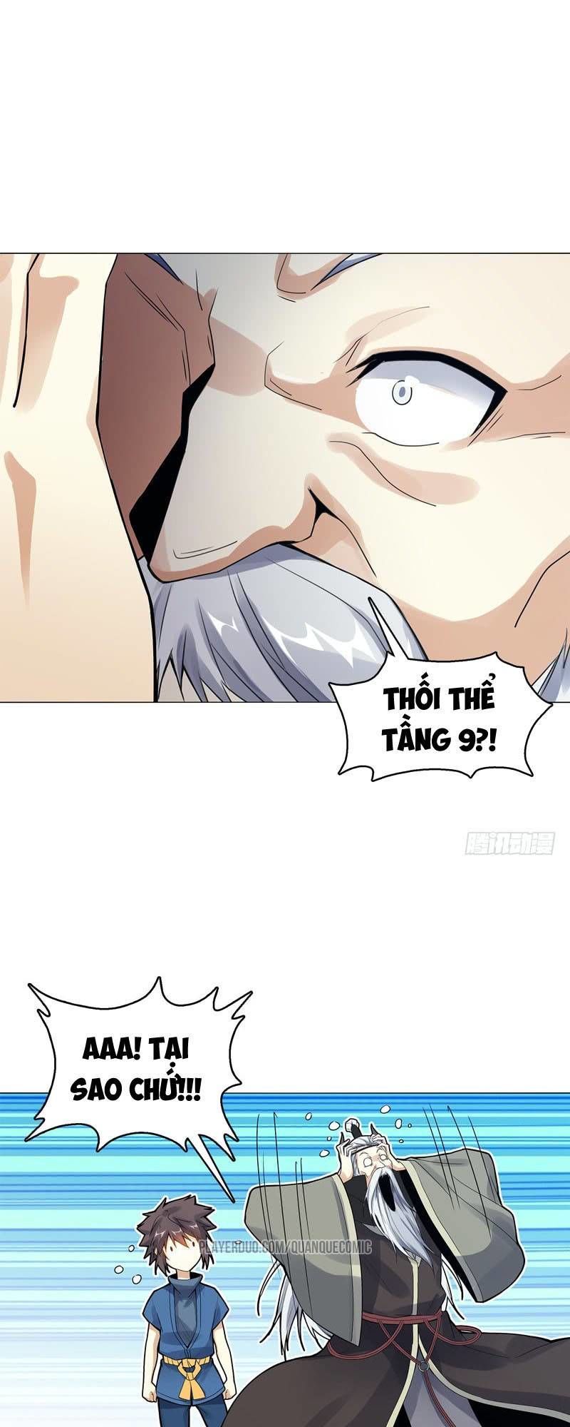 Thiên Thần Quyết Chapter 54 - Trang 2