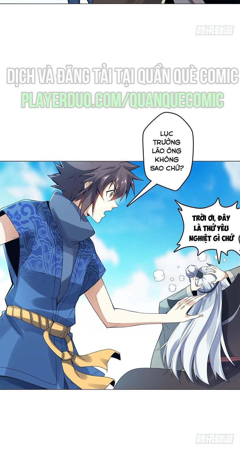 Thiên Thần Quyết Chapter 54 - Trang 2