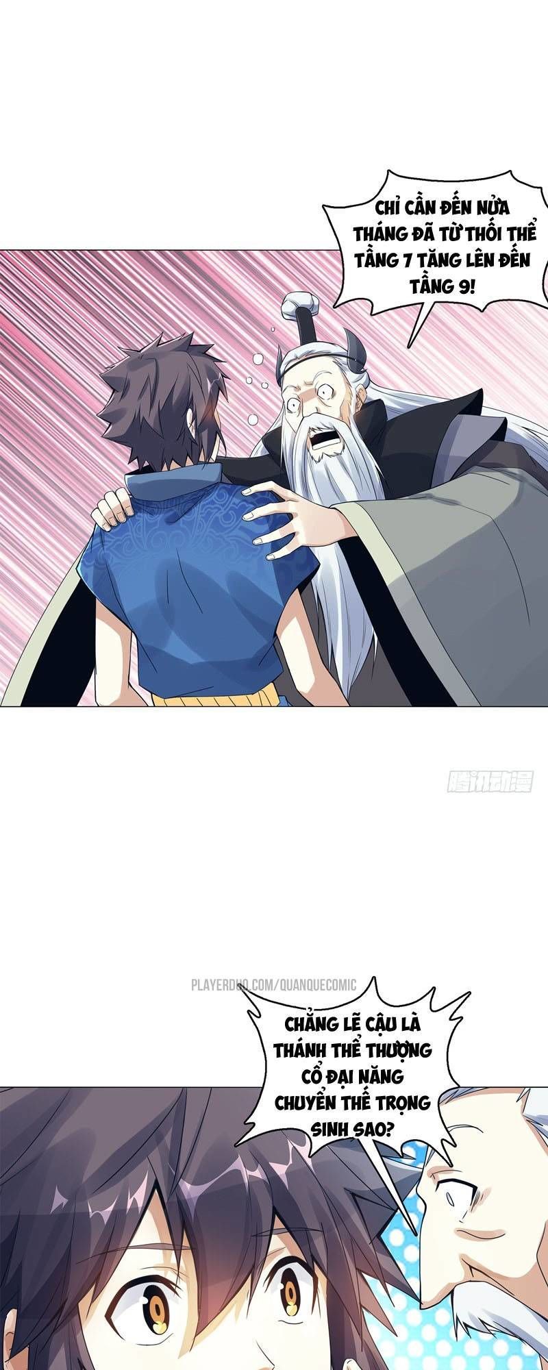 Thiên Thần Quyết Chapter 54 - Trang 2