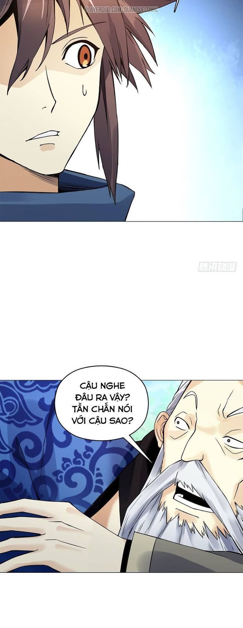 Thiên Thần Quyết Chapter 54 - Trang 2