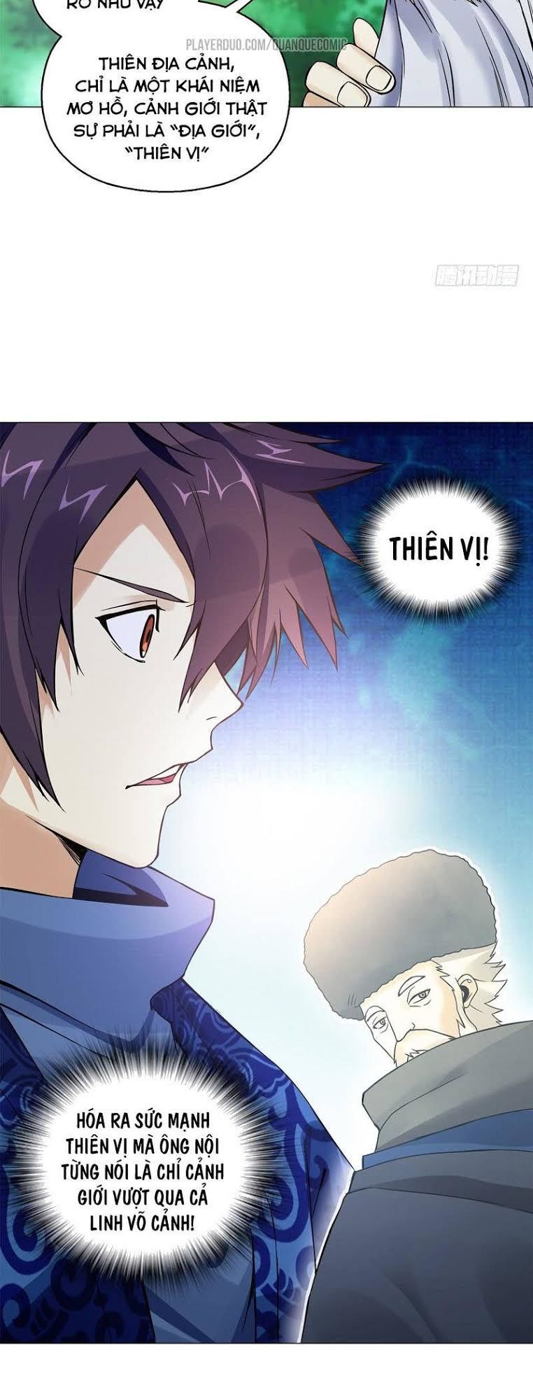 Thiên Thần Quyết Chapter 54 - Trang 2
