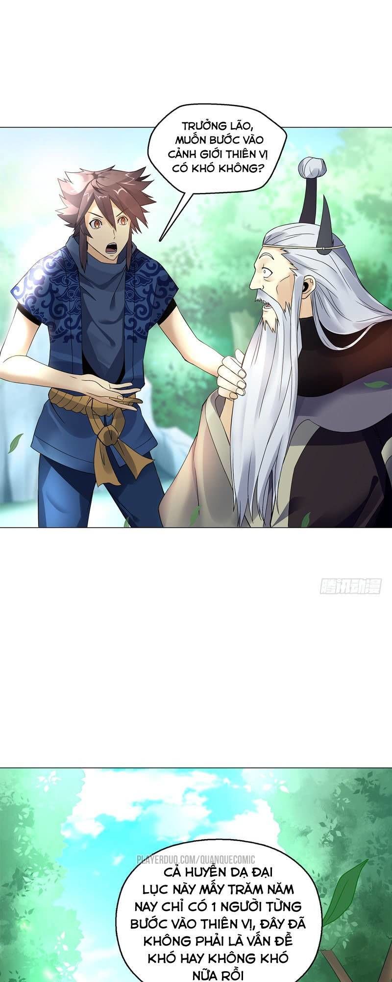 Thiên Thần Quyết Chapter 54 - Trang 2