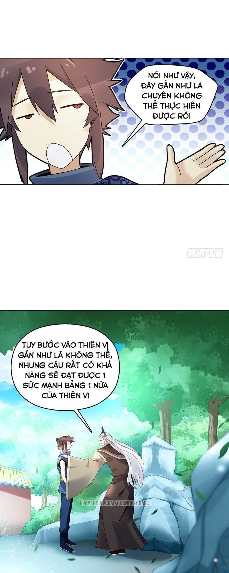 Thiên Thần Quyết Chapter 54 - Trang 2