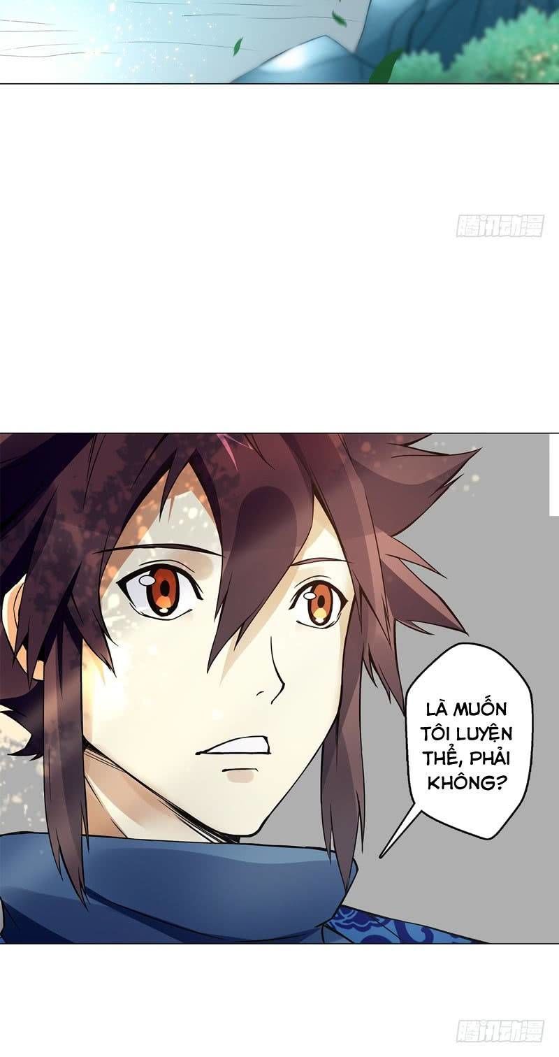 Thiên Thần Quyết Chapter 54 - Trang 2