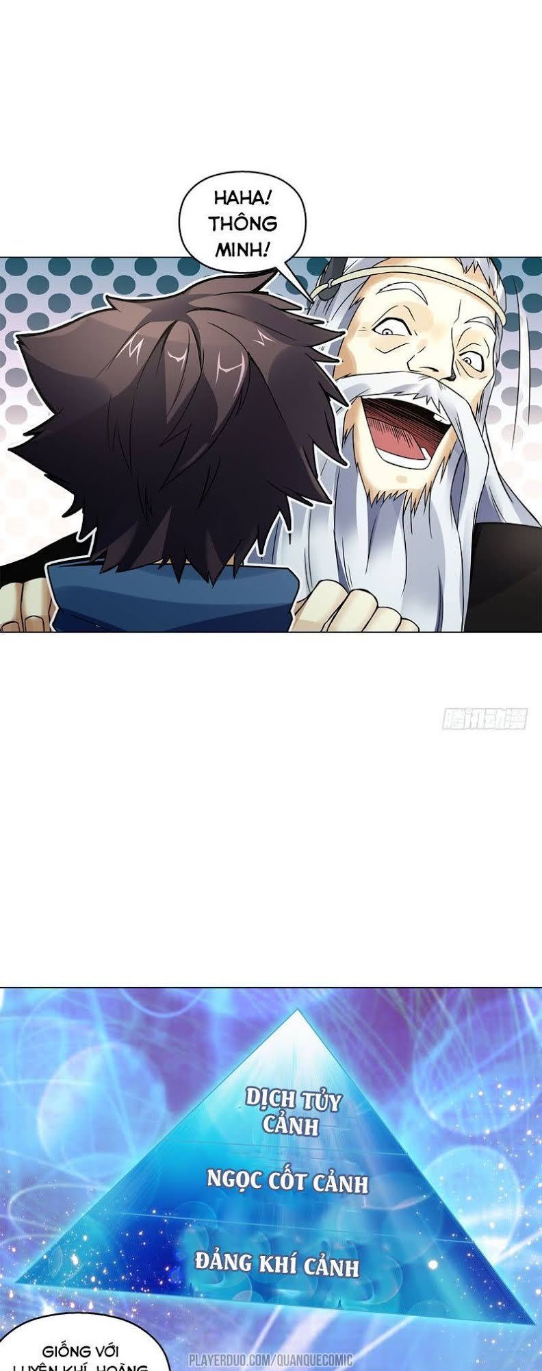 Thiên Thần Quyết Chapter 54 - Trang 2