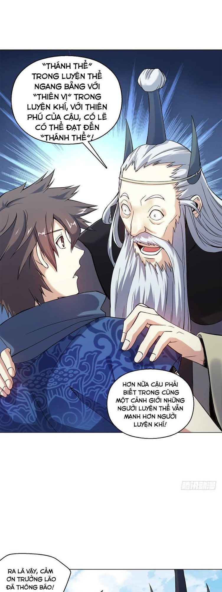 Thiên Thần Quyết Chapter 54 - Trang 2