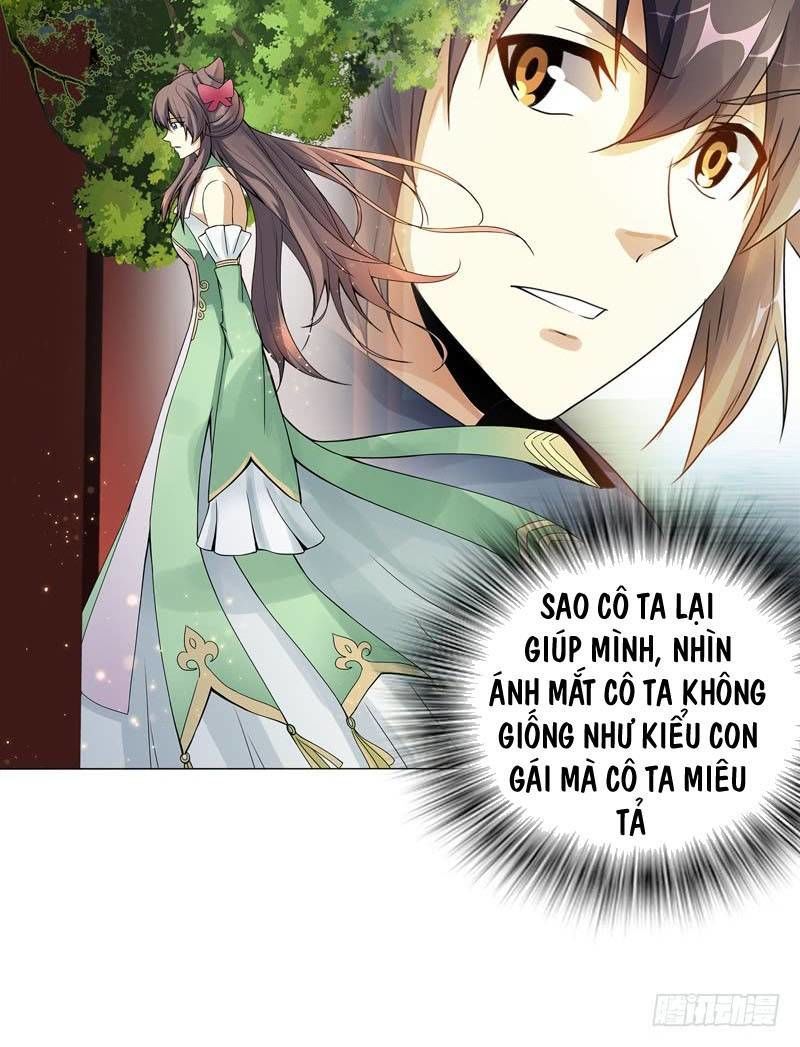 Thiên Thần Quyết Chapter 54 - Trang 2