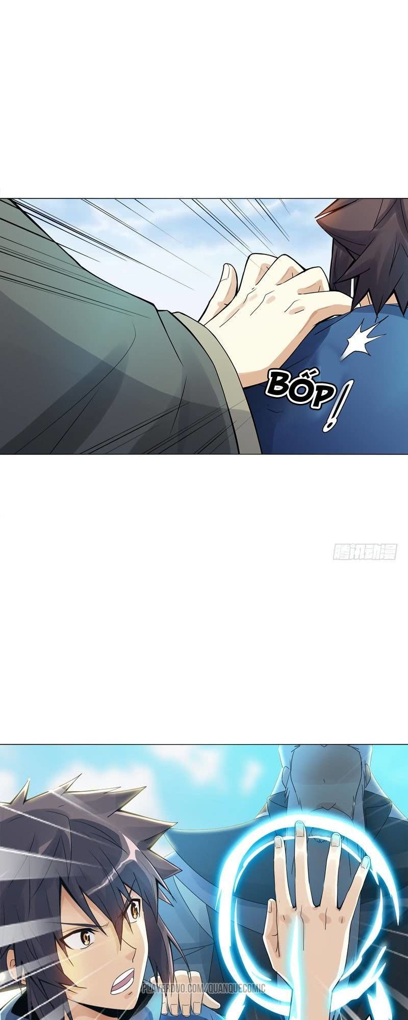 Thiên Thần Quyết Chapter 54 - Trang 2