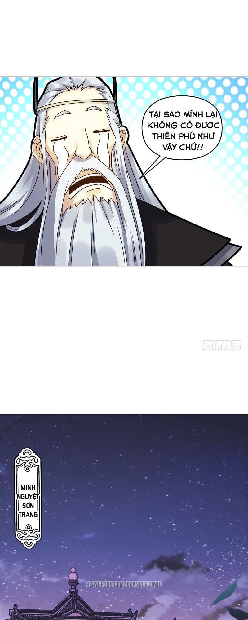 Thiên Thần Quyết Chapter 55 - Trang 2