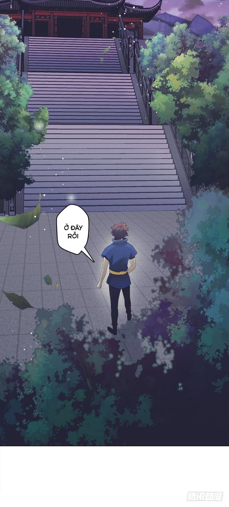 Thiên Thần Quyết Chapter 55 - Trang 2