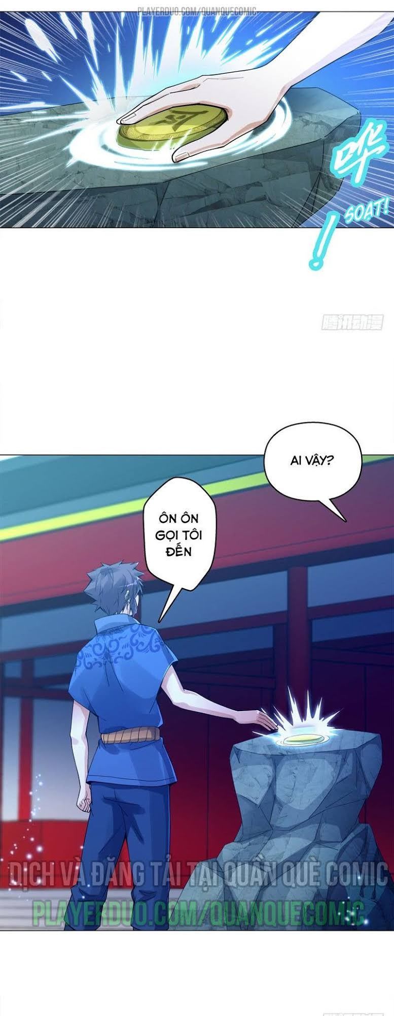 Thiên Thần Quyết Chapter 55 - Trang 2