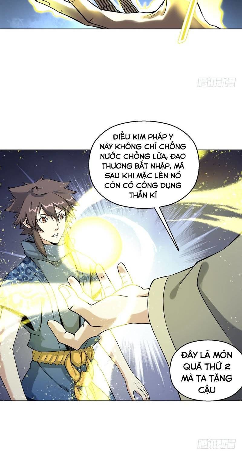 Thiên Thần Quyết Chapter 55 - Trang 2