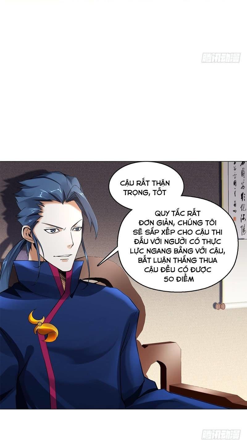 Thiên Thần Quyết Chapter 55 - Trang 2