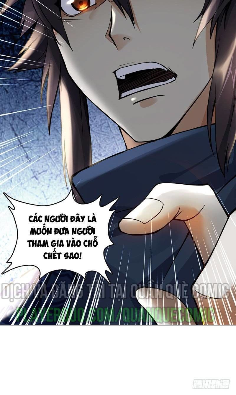 Thiên Thần Quyết Chapter 55 - Trang 2