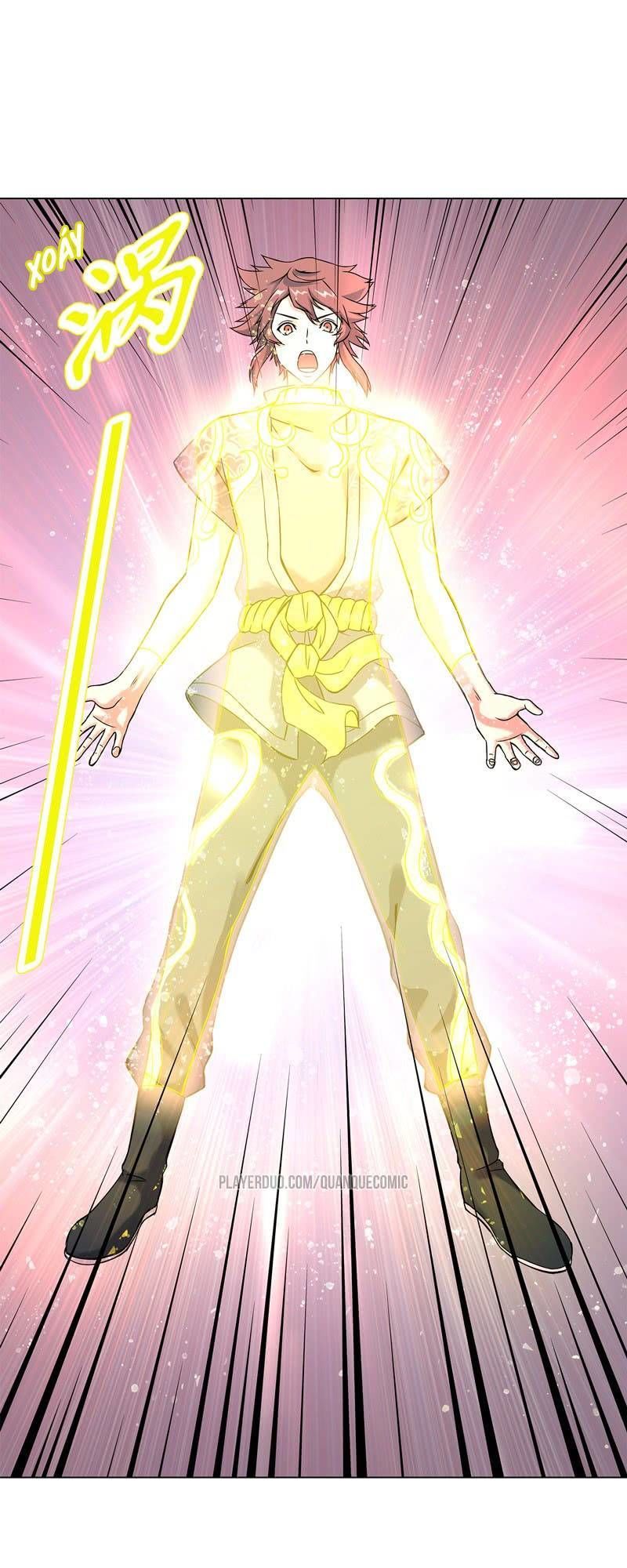 Thiên Thần Quyết Chapter 55 - Trang 2