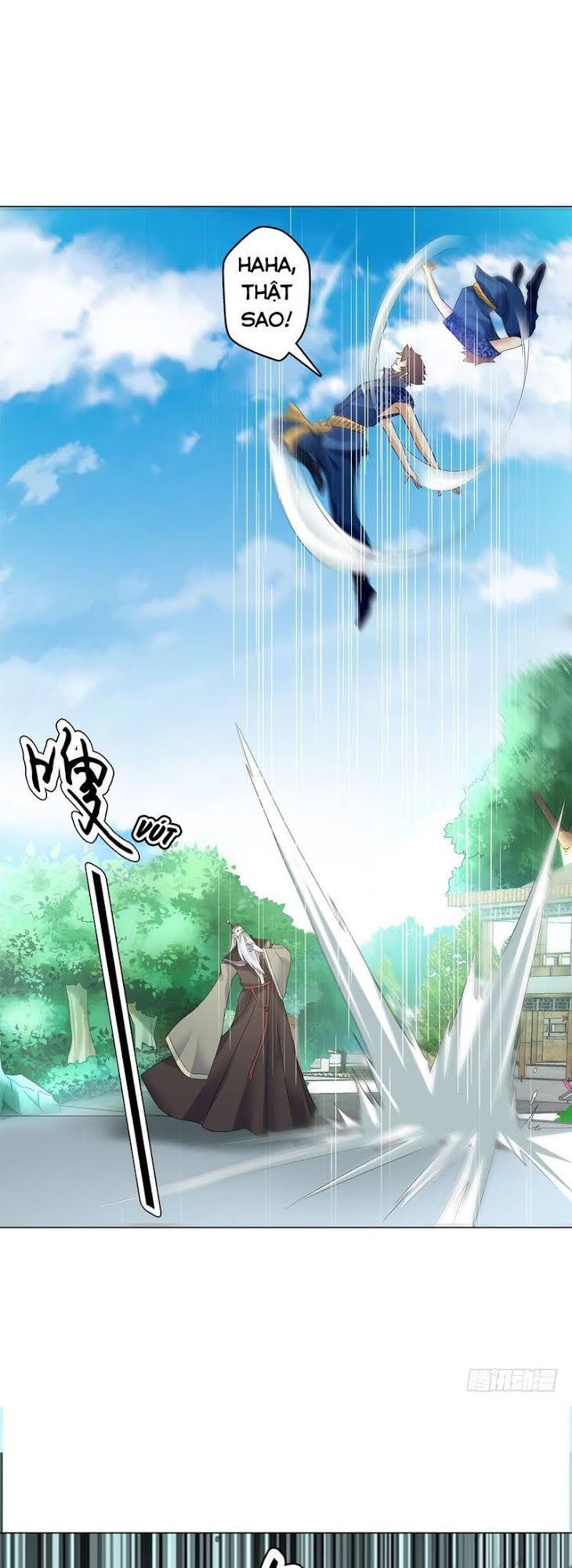 Thiên Thần Quyết Chapter 55 - Trang 2