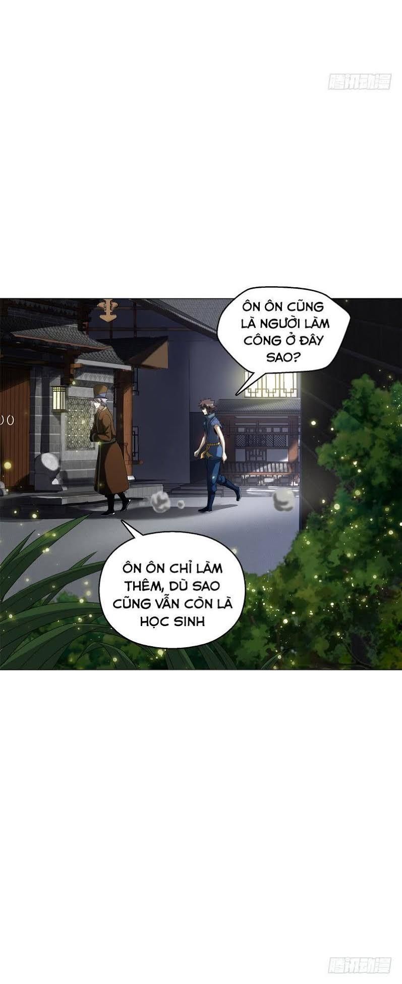 Thiên Thần Quyết Chapter 56 - Trang 2
