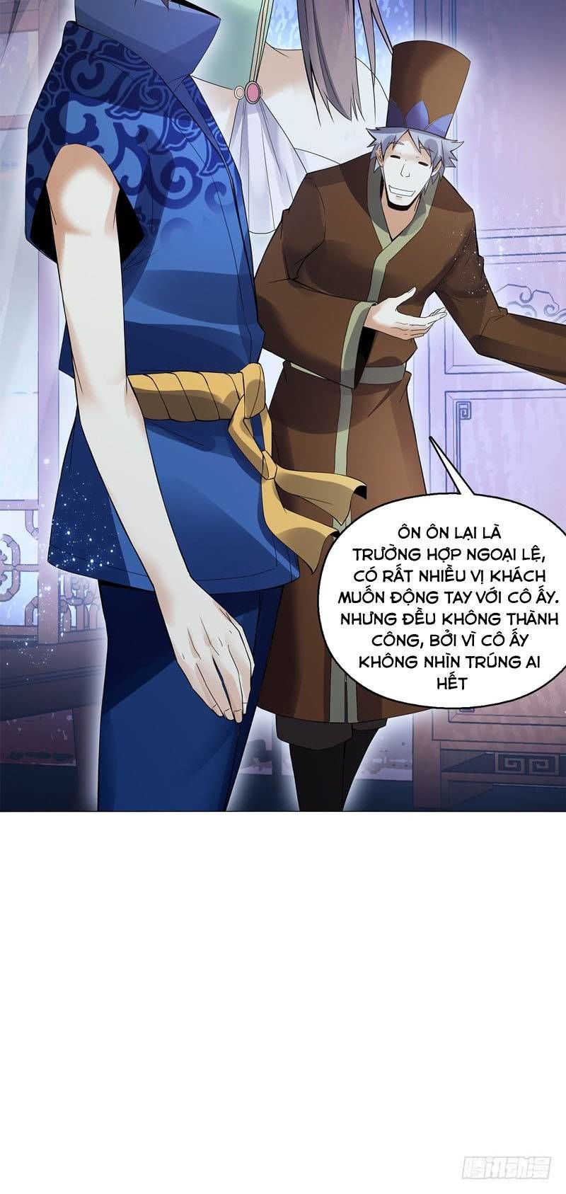 Thiên Thần Quyết Chapter 56 - Trang 2