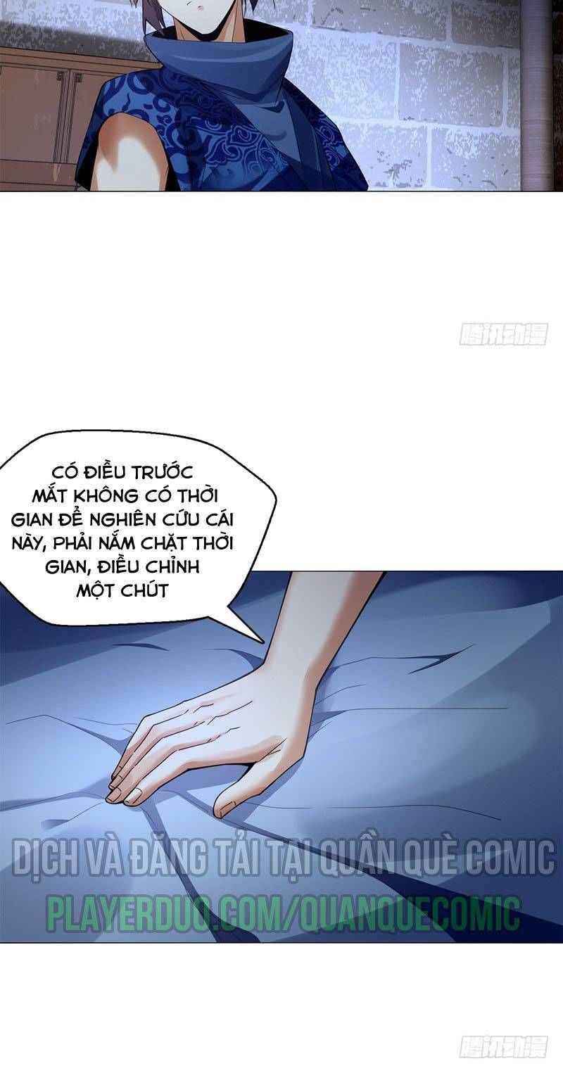 Thiên Thần Quyết Chapter 56 - Trang 2