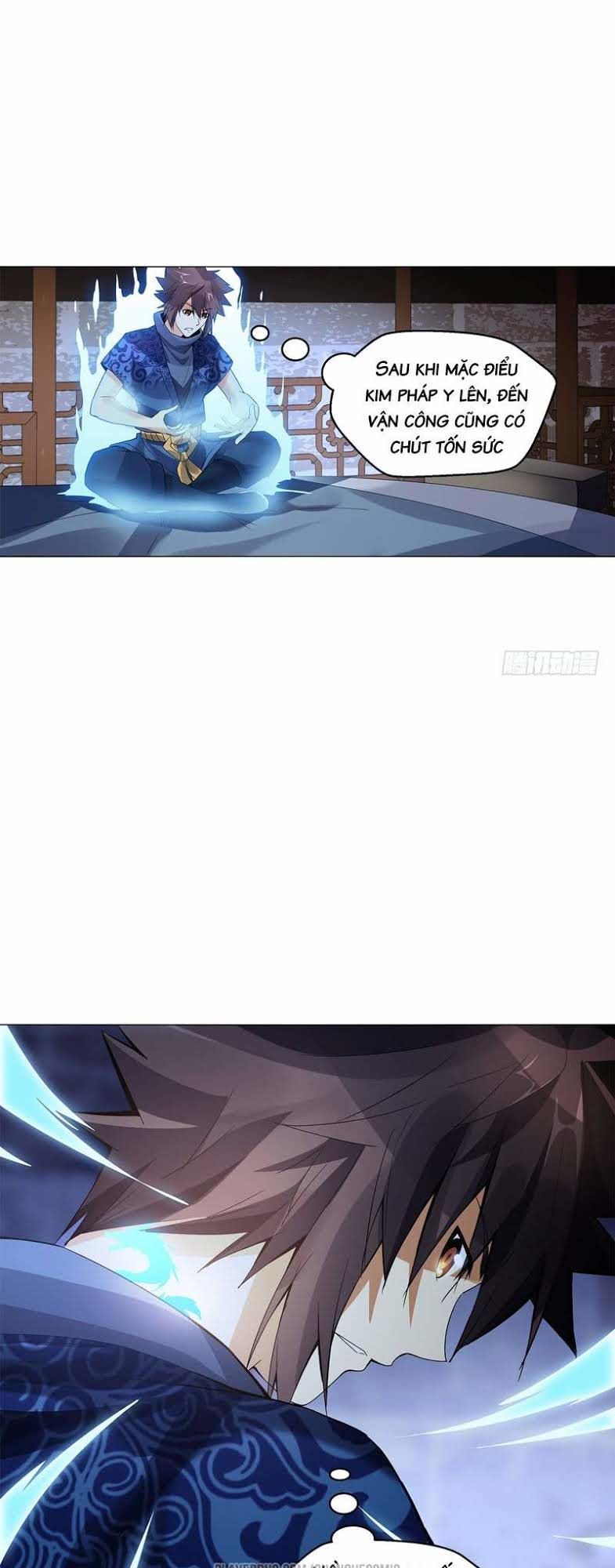 Thiên Thần Quyết Chapter 56 - Trang 2