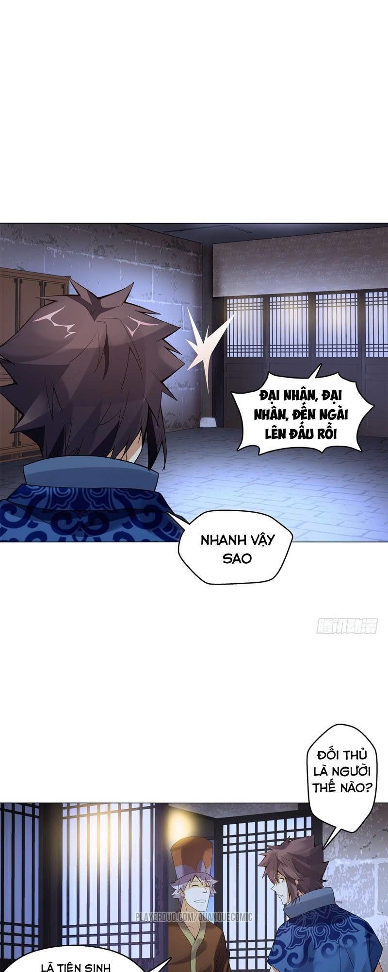 Thiên Thần Quyết Chapter 56 - Trang 2