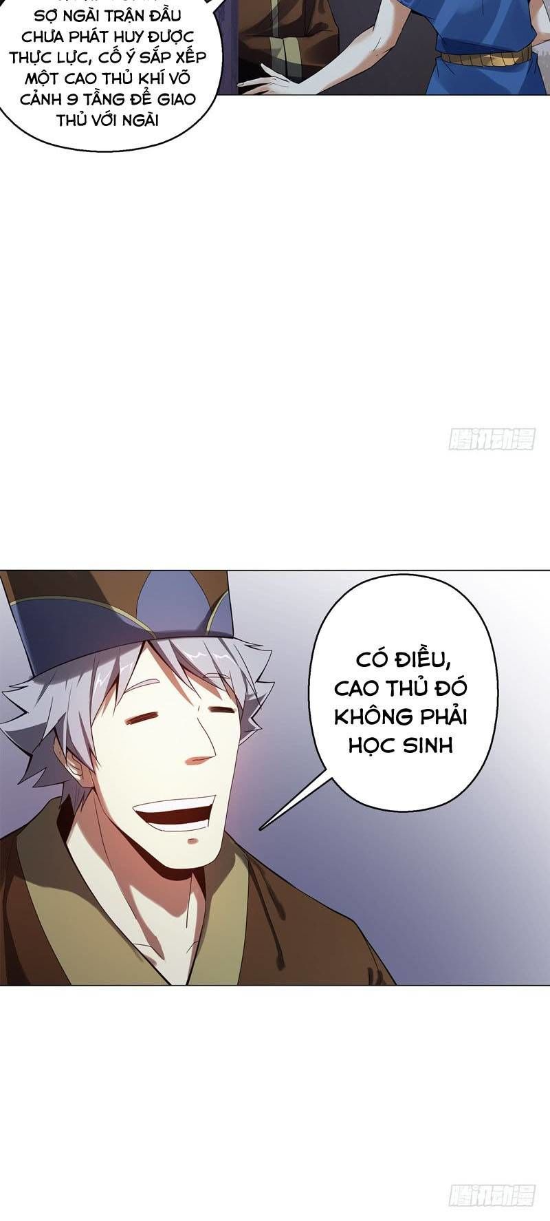 Thiên Thần Quyết Chapter 56 - Trang 2