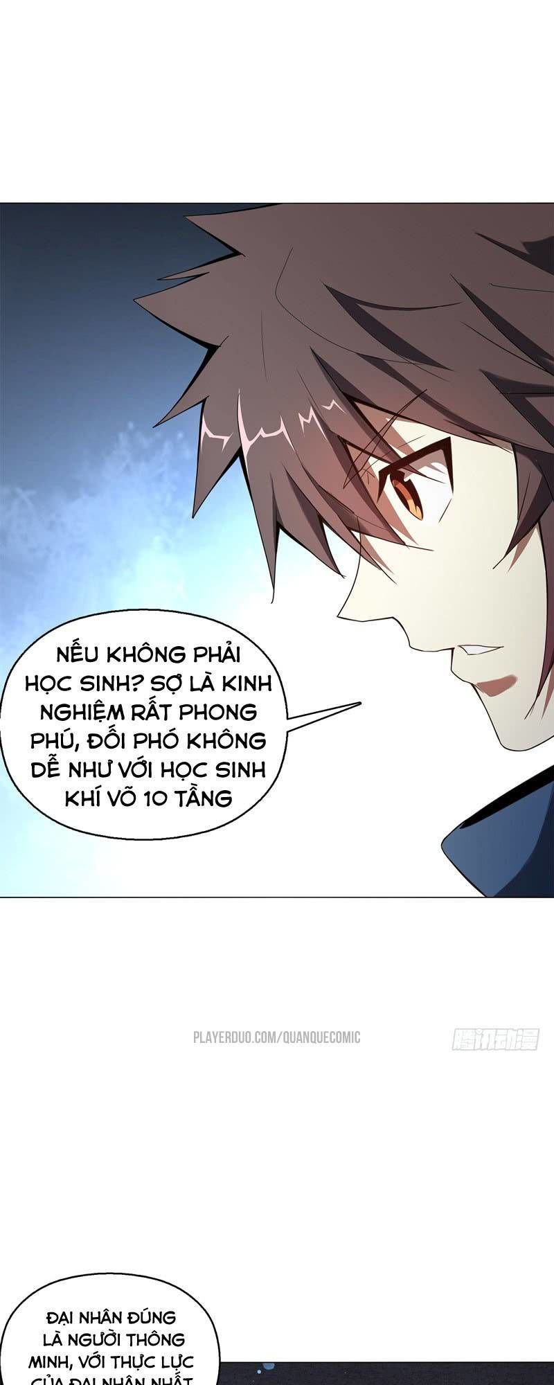 Thiên Thần Quyết Chapter 56 - Trang 2