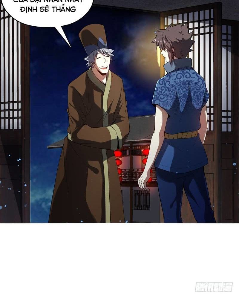 Thiên Thần Quyết Chapter 56 - Trang 2