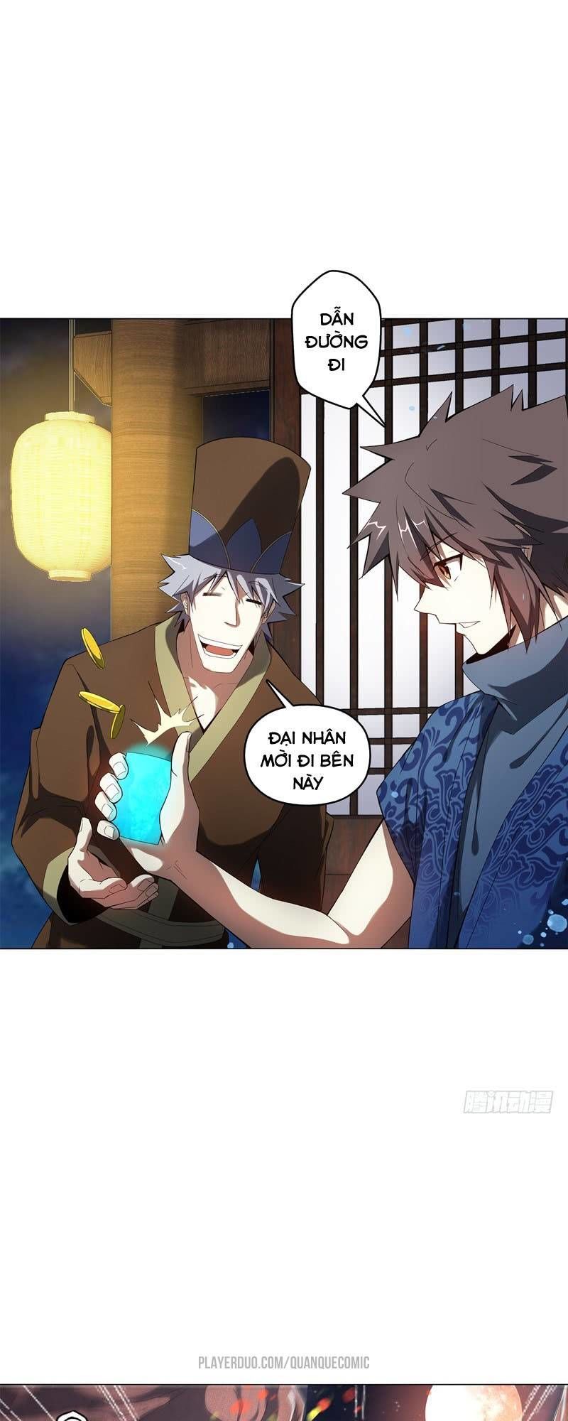 Thiên Thần Quyết Chapter 56 - Trang 2