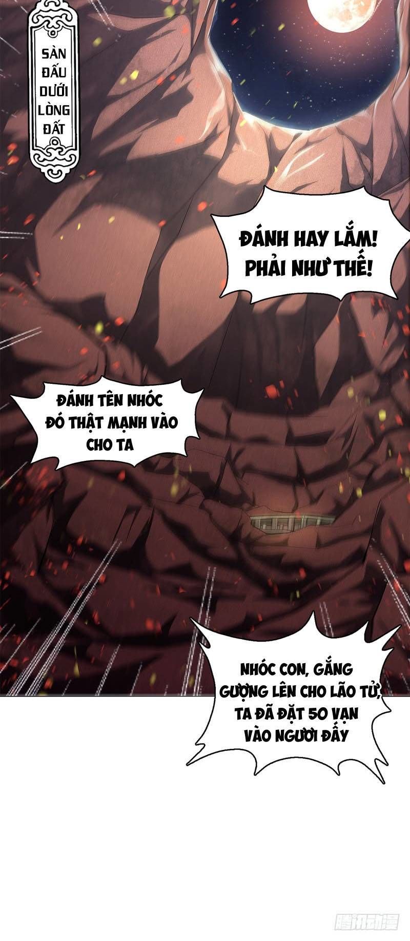 Thiên Thần Quyết Chapter 56 - Trang 2