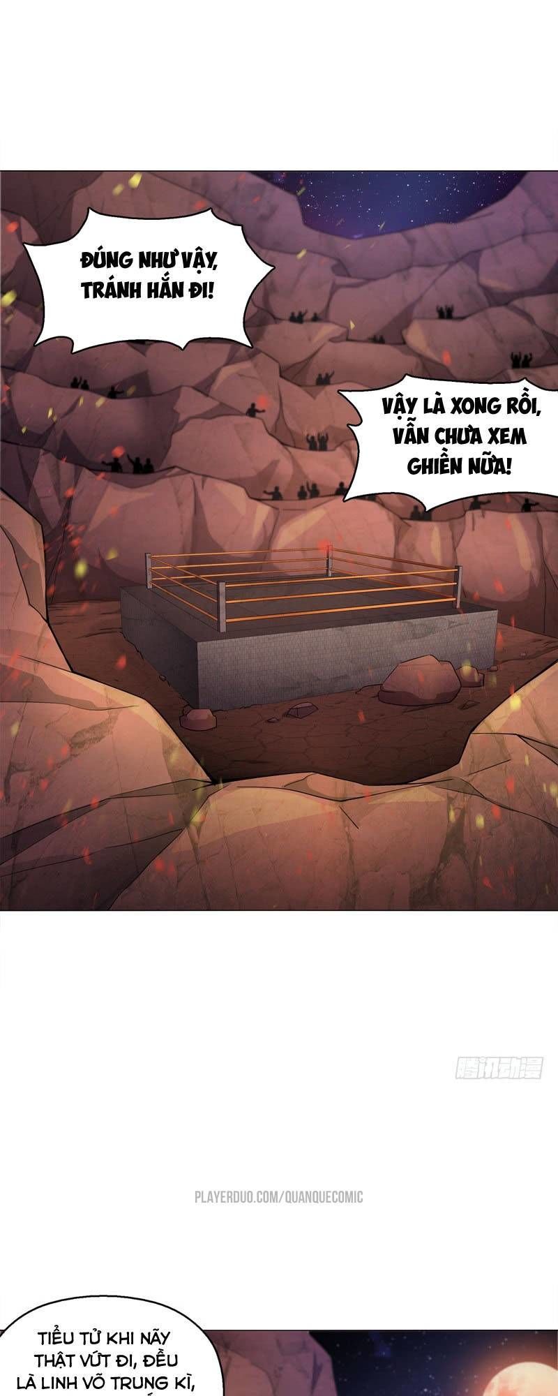 Thiên Thần Quyết Chapter 56 - Trang 2