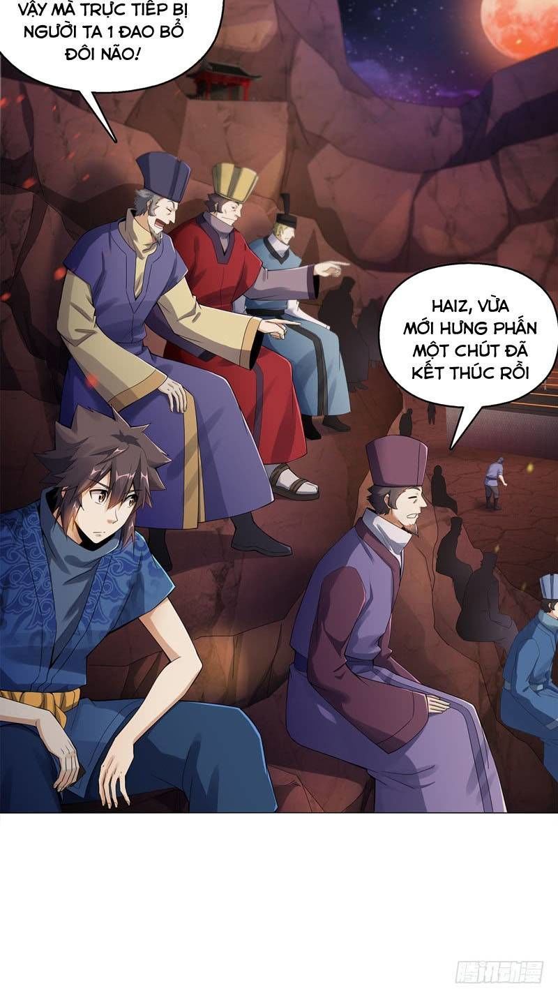 Thiên Thần Quyết Chapter 56 - Trang 2