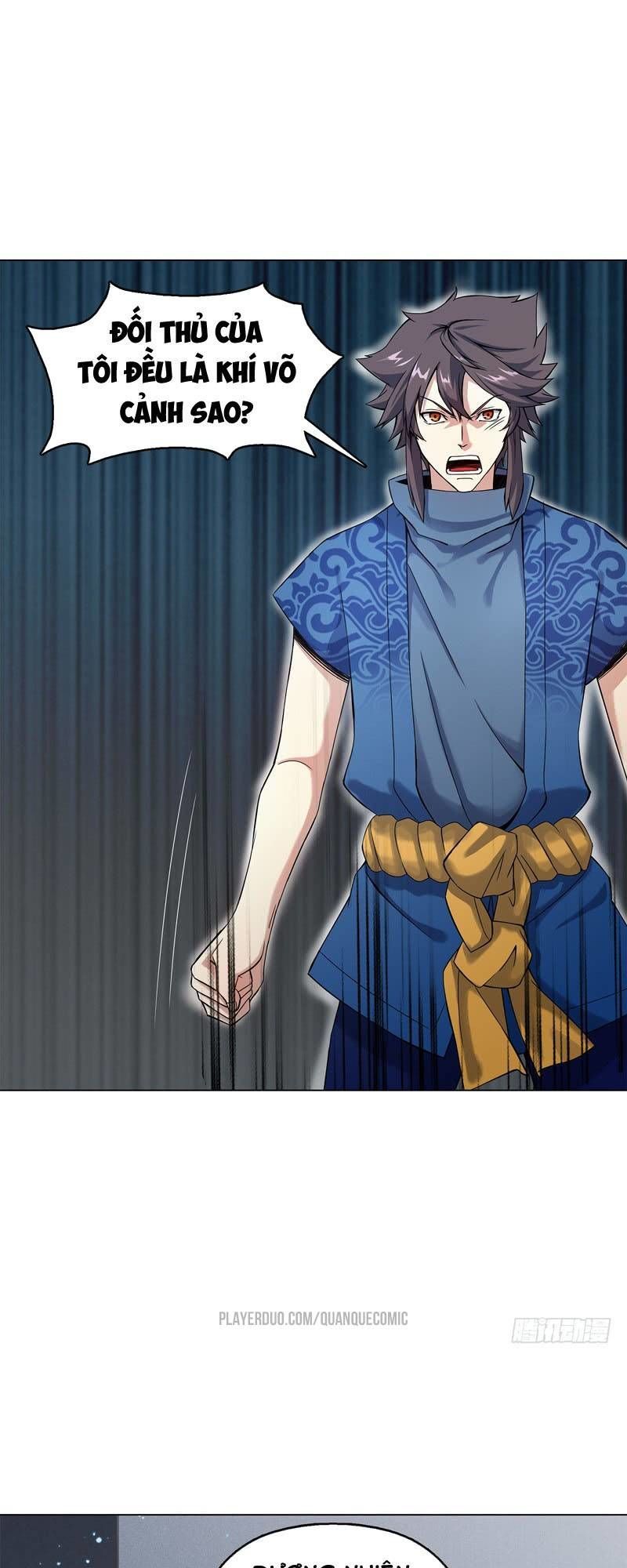 Thiên Thần Quyết Chapter 56 - Trang 2