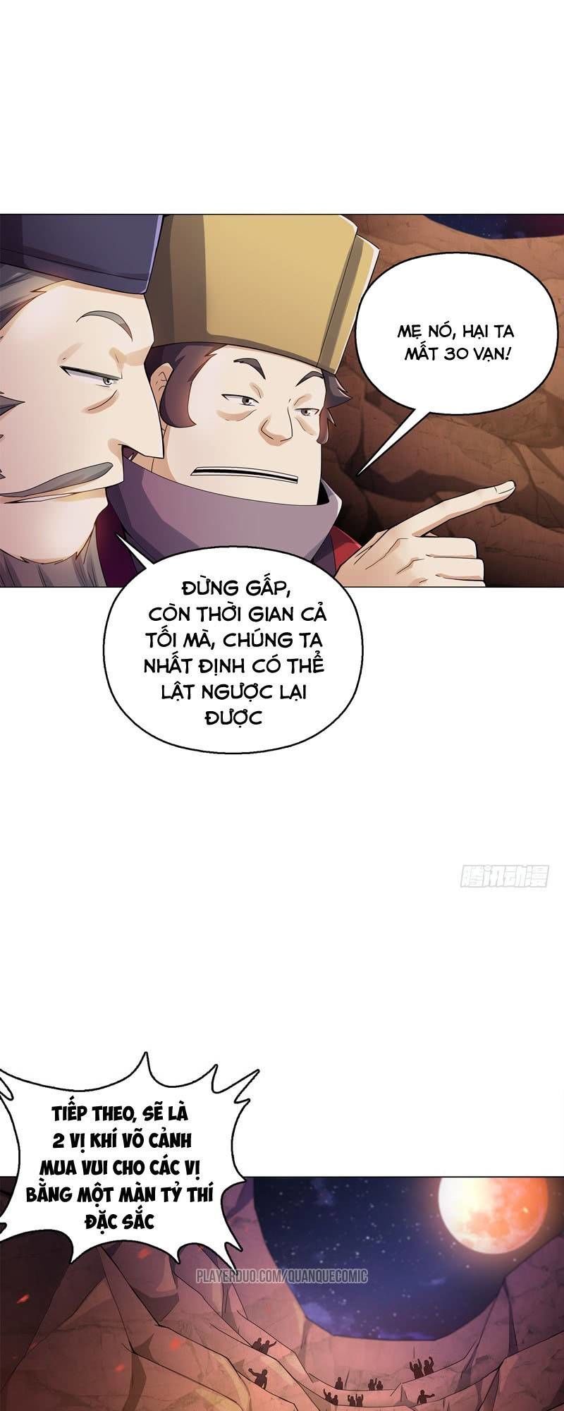 Thiên Thần Quyết Chapter 56 - Trang 2