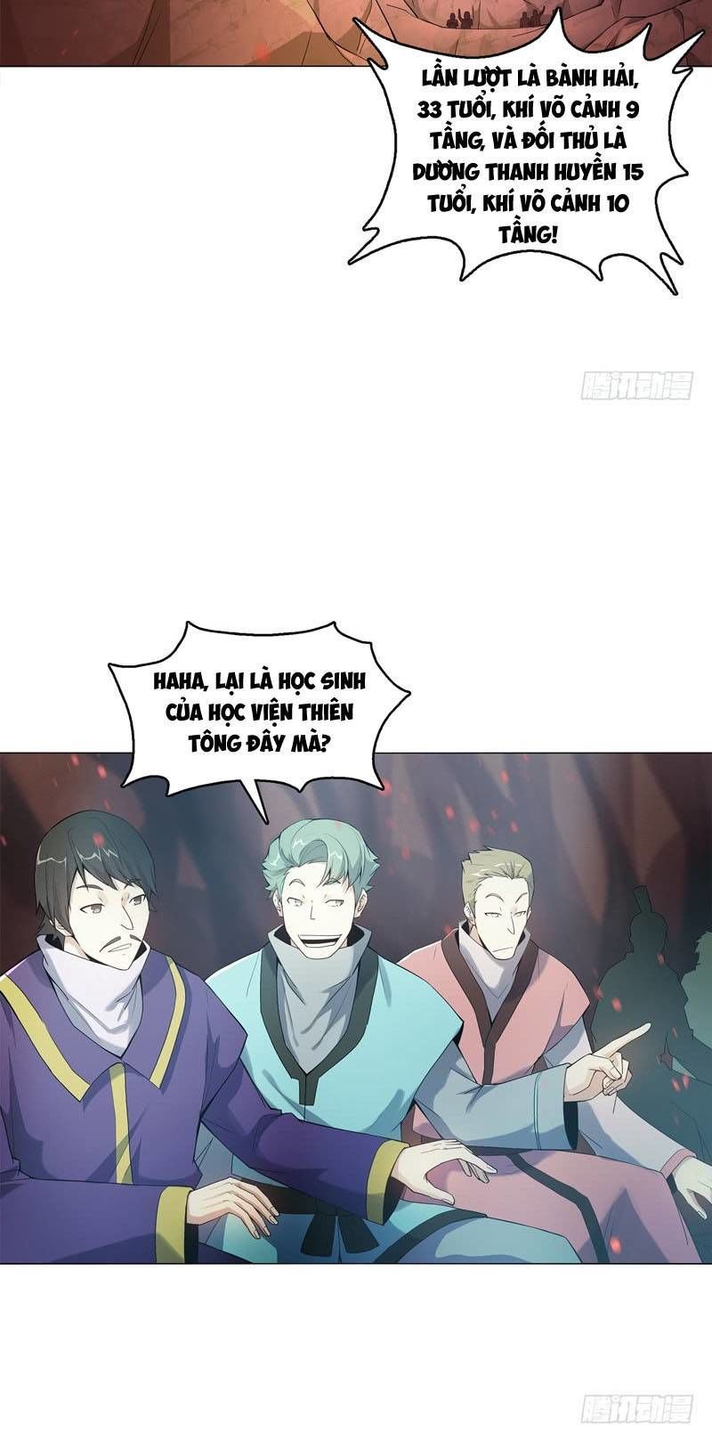 Thiên Thần Quyết Chapter 56 - Trang 2