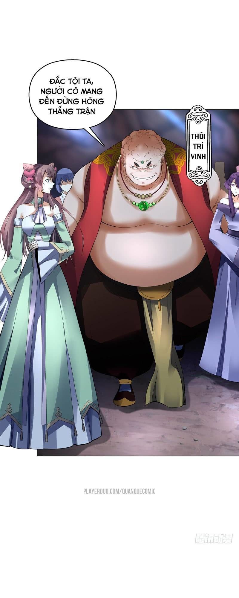 Thiên Thần Quyết Chapter 56 - Trang 2