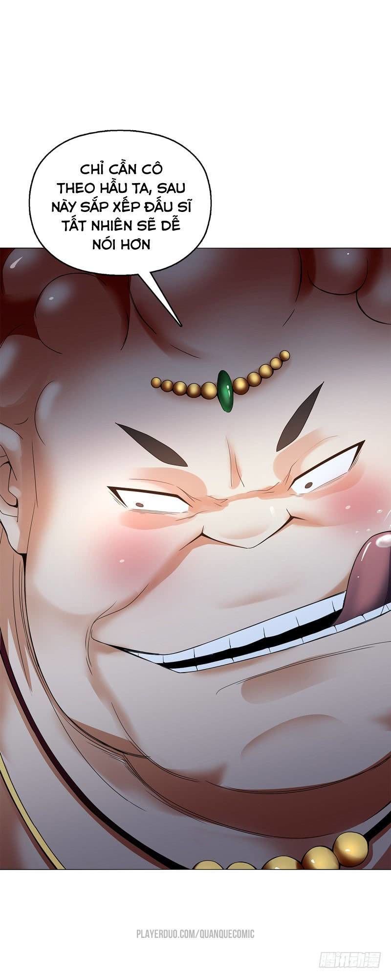 Thiên Thần Quyết Chapter 56 - Trang 2