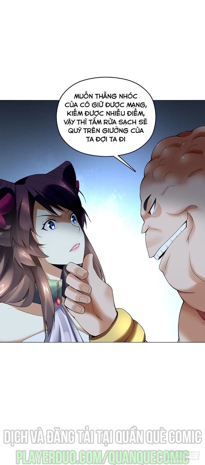 Thiên Thần Quyết Chapter 56 - Trang 2