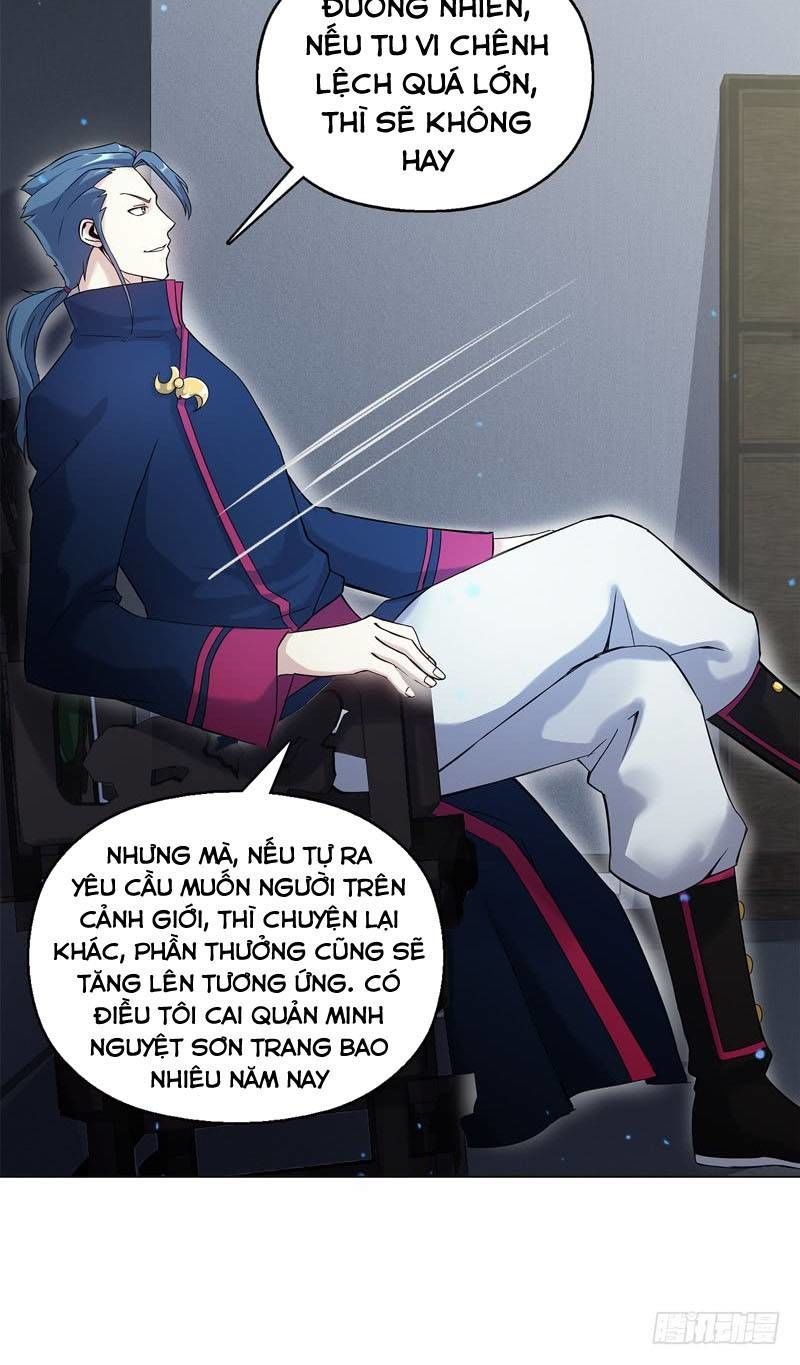 Thiên Thần Quyết Chapter 56 - Trang 2