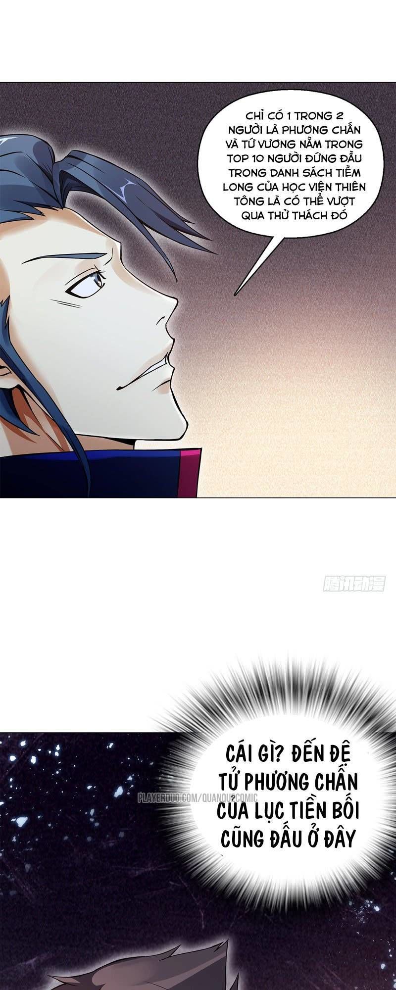 Thiên Thần Quyết Chapter 56 - Trang 2