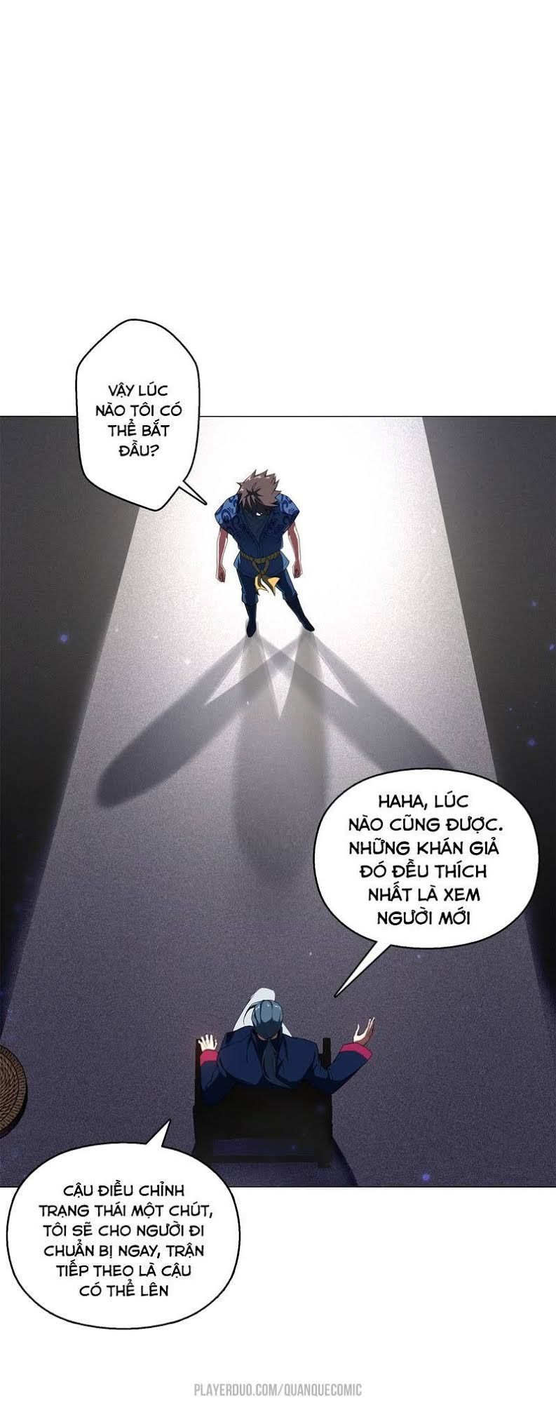 Thiên Thần Quyết Chapter 56 - Trang 2